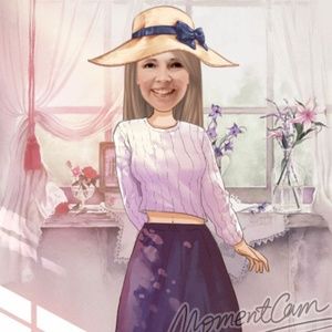 Meet your Posher, Lynne